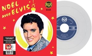 7-Noel Avec Elvis, płyta winylowa Presley Elvis