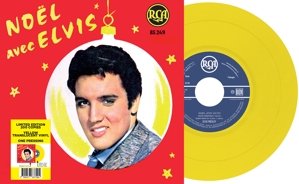 7-Noel Avec Elvis, płyta winylowa Presley Elvis