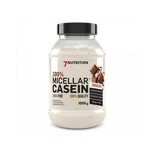 7 Nutrition 100% Micellar Casein - 1000G 7 Nutrition