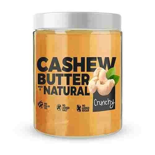 7 Nutrition Cashew Butter Natural - 1000G - Smooth 7 Nutrition