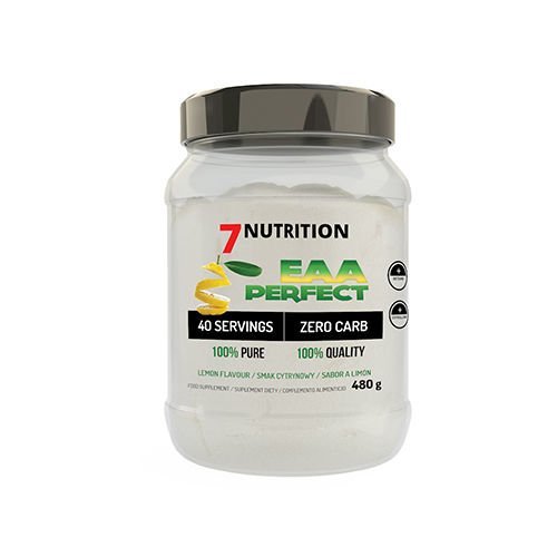7 Nutrition Eaa Perfect 480G 7 Nutrition