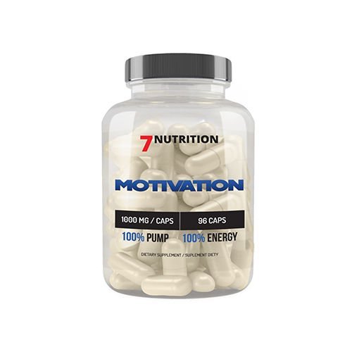 7 Nutrition Motivation - 96Caps 7 Nutrition