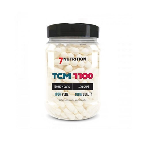 7 Nutrition Tcm 1100 - 400Caps 7 Nutrition
