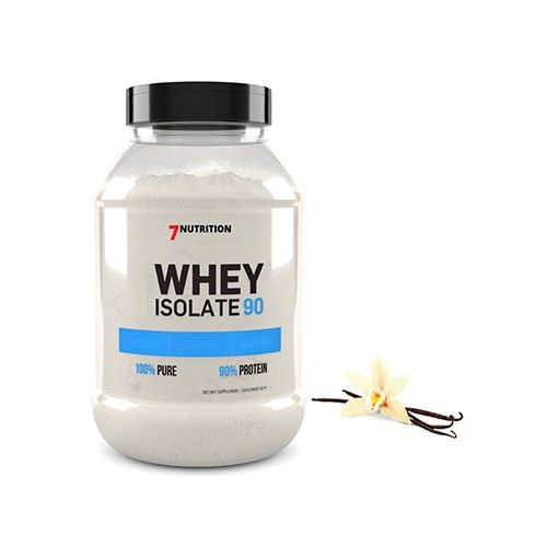 7 Nutrition Whey Isolate 90 - 500G 7 Nutrition