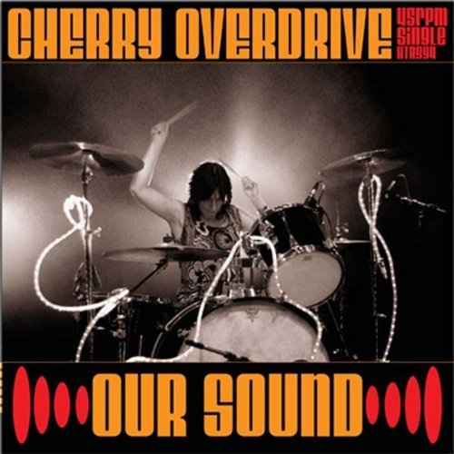 7-Our Sound, płyta winylowa Cherry Overdrive