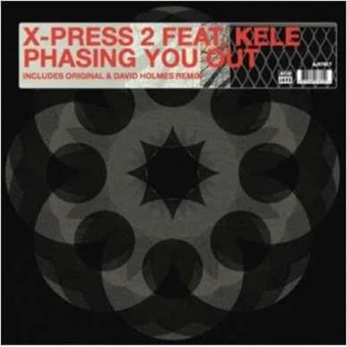 7-Phasing You Out, płyta winylowa X-Press 2