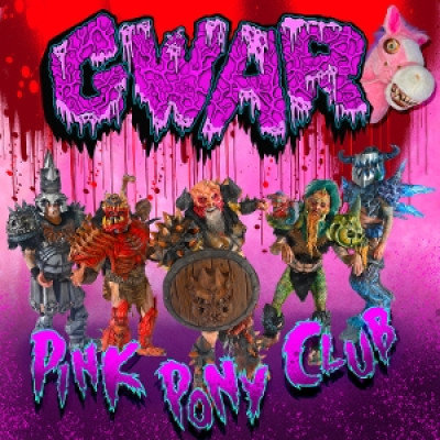 7-Pink Gwar