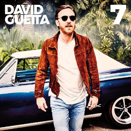 7, płyta winylowa Guetta David