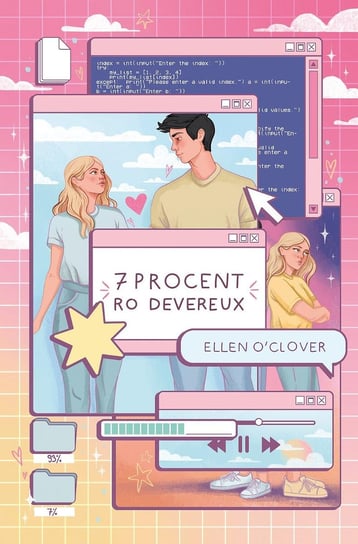 7 procent Ro Devereux - ebook mobi Ellen O'Clover