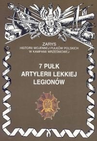 7 Pułk Artylerii Lekkiej Legionów Zarzycki Piotr