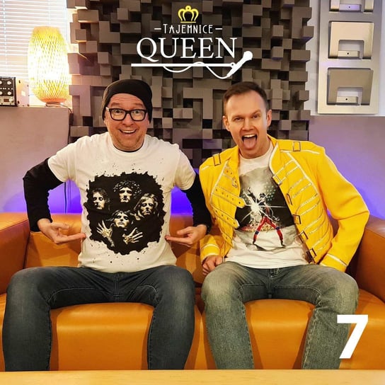 #7 Queen na wideo, czyli ojcowie teledysków – Tajemnice Queen – podcast Zarzeczny Łukasz, Jabłoński Maciej