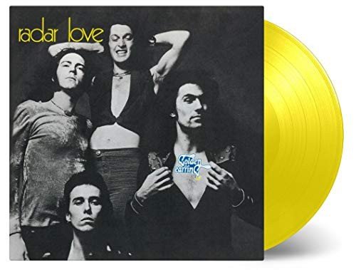 7-Radar Love (Coloured), płyta winylowa Golden Earring
