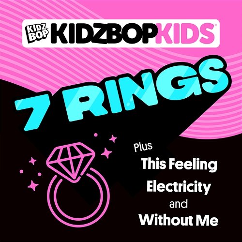7 Rings Kidz Bop Kids
