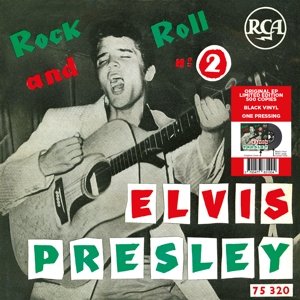 7-Rock and Roll No. 2, płyta winylowa Presley Elvis
