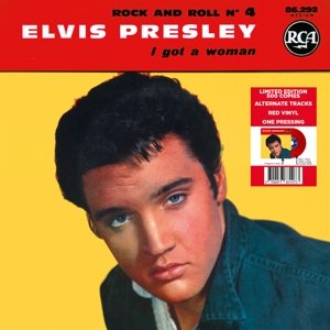 7-Rock and Roll No. 4, płyta winylowa Presley Elvis