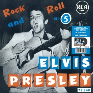 7-Rock and Roll No. 5, płyta winylowa Presley Elvis