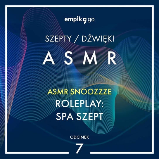 #7 Roleplay Spa. Szept - Asmr snoozzze - ASMR - audiobook Asmr Snoozzze