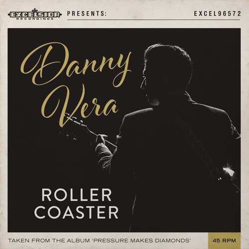 7-Roller Coaster, płyta winylowa Vera Danny