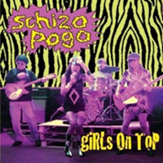 7 schizo Pogo, płyta winylowa Girls On Top