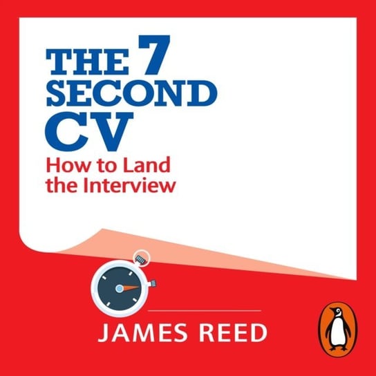 7 Second CV Reed James