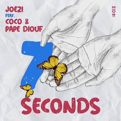 7 Seconds Joezi feat. Coco, Pape Diouf