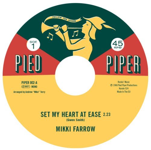 7-Set My Heart At Ease Mikki/September Jones Farrow