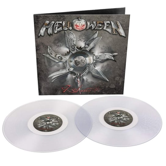7 Sinners (Remastered 2020 Clear Vinyl) Helloween