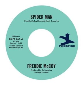 7-Spider Man / Soul Yogi, płyta winylowa McCoy Freddie