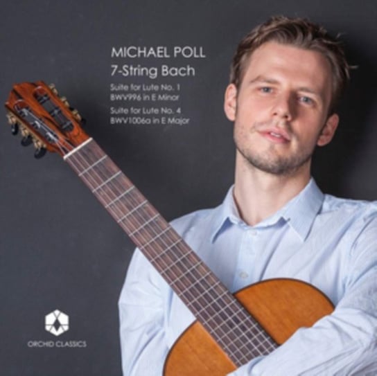 7-string Bach Orchid Classics