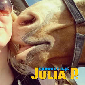 7-Summer Ep, płyta winylowa Julia P.