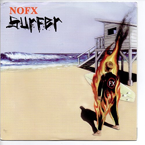 7-Surfer, płyta winylowa Nofx
