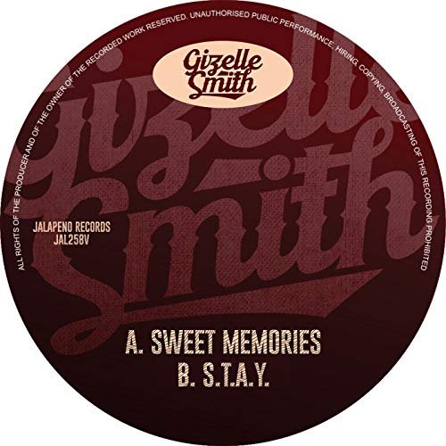 7-Sweet Memories/S.T.A.Y Smith Gizelle