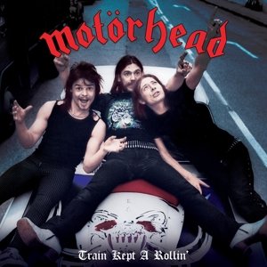 7-Train Kept A-Rollin, płyta winylowa Motorhead