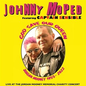 7-Tribute To Jordan Mooney, płyta winylowa Moped Johnny