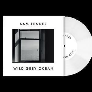 7-Wild Grey Ocean / Little Bull of Blithe, płyta winylowa Fender Sam