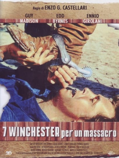 7 Winchester for a Massacre Castellari Enzo