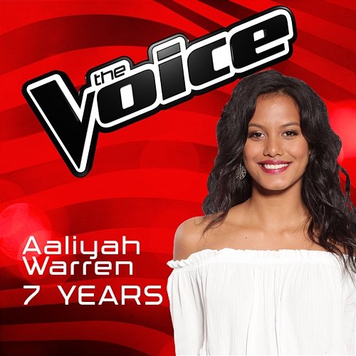 7 Years Aaliyah Warren