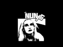 7-You're the Enemy/Do You Want Me On My Knees?, płyta winylowa The Nuns