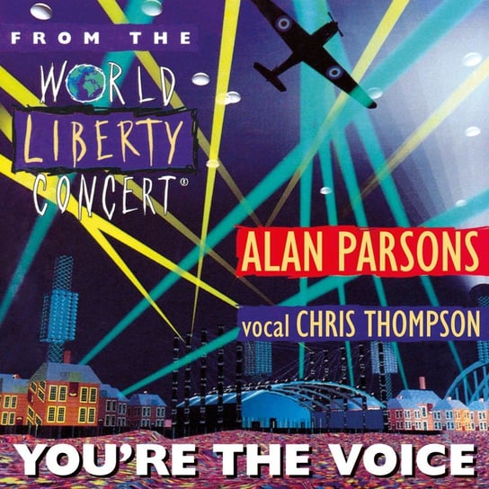 7-You're the Voice (From the World Liberty Concert) Parsons Alan