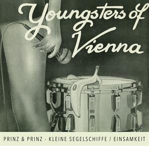 7-Youngsters of Vienna, płyta winylowa Prinz & Prinz
