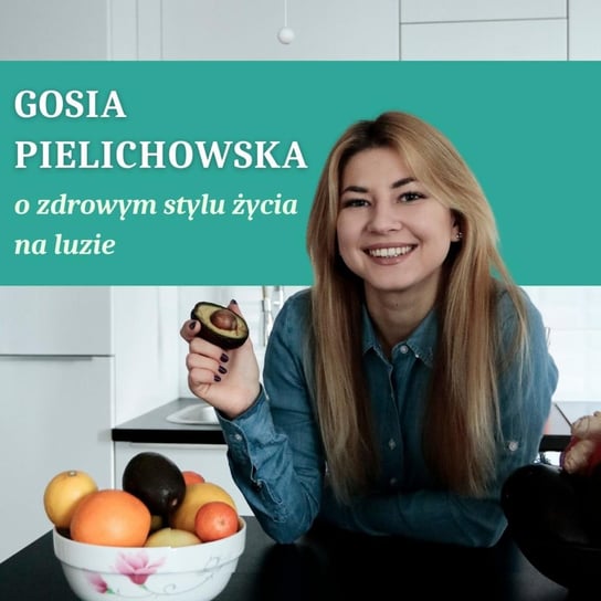 #70 Co suplementować w migrenie? - Gosia Pielichowska - podcast - audiobook Pielichowska Gosia