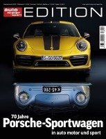 70 Jahre Porsche-Sportwagen Motorbuch Verlag, Motorbuch