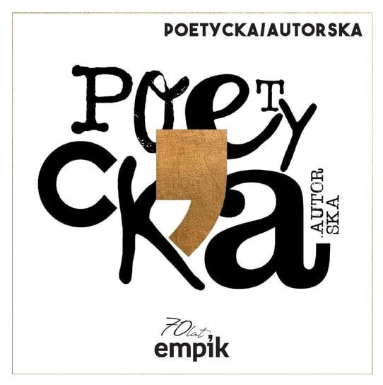 70 lat Empik: Muzyka poetycka Various Artists