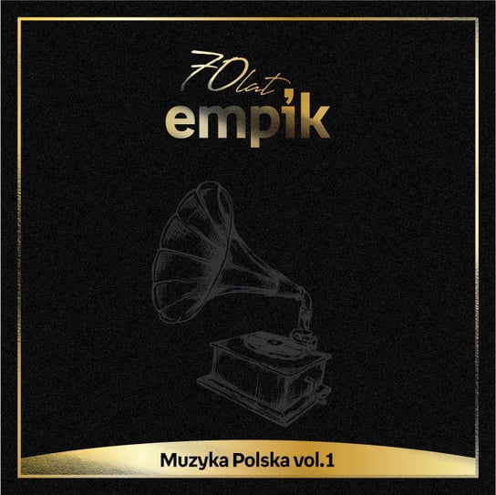 70 lat Empik – Muzyka polska. Volume 1, płyta winylowa Various Artists