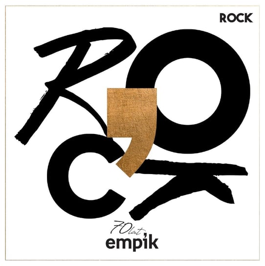 70 lat Empik: Rock Various Artists