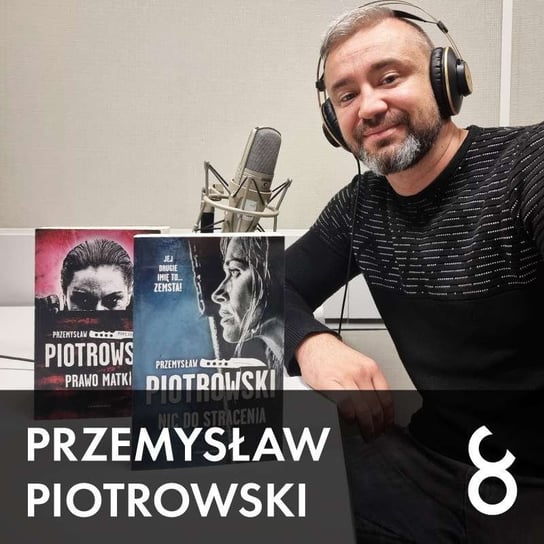 #70 Przemysław Piotrowski "Nic do stracenia" - Czarna Owca wśród podcastów - podcast Opracowanie zbiorowe