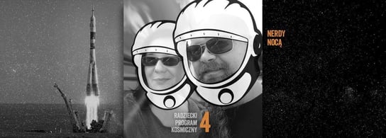 #70 Radziecki program kosmiczny 4. Nielot na Księżyc Mikoszewska Kaja