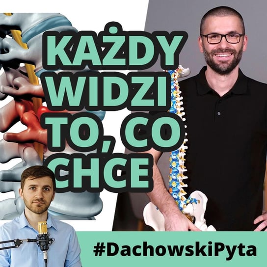 #70 Rafał Krasicki - Ostry dysk NIE istnieje - #DachowskiPyta - podcast Dachowski Michał