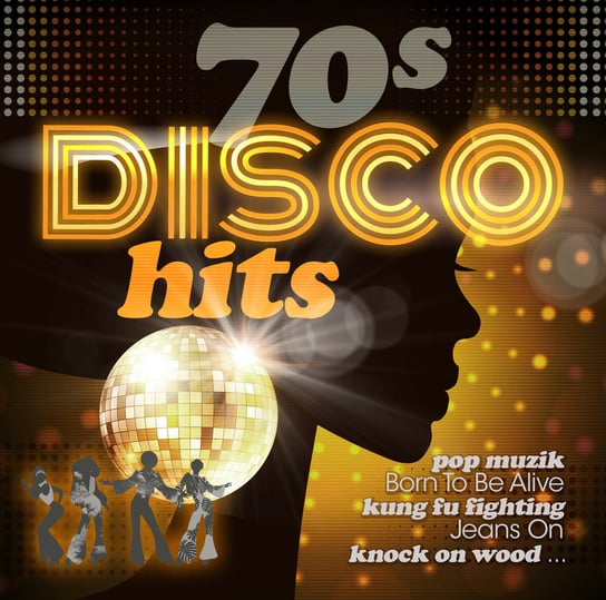 70's Disco Hits Various Artists