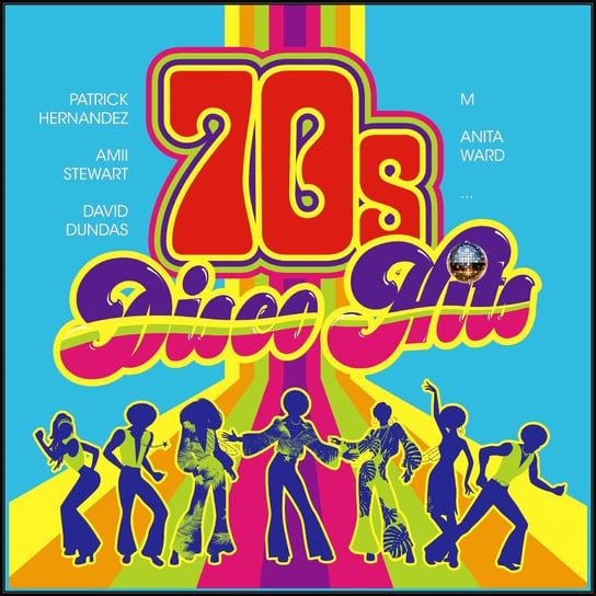 70's Disco Hits, płyta winylowa Various Artists